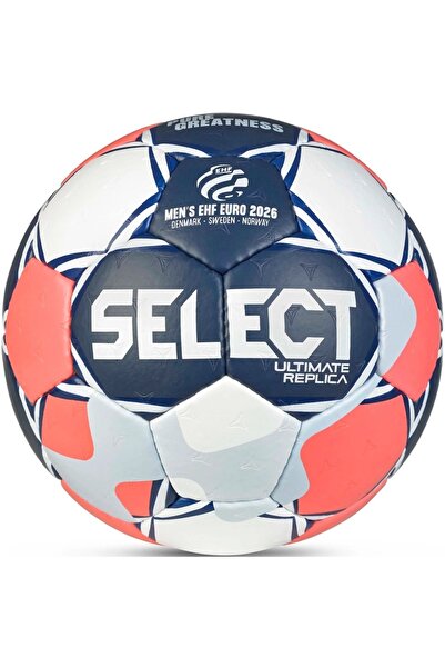 SELECT Minge handbal Ultimate Replica EHF EURO 2026