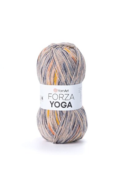 Yarnart Forza YOGA 100gr 420mt El Örgü Ipliği