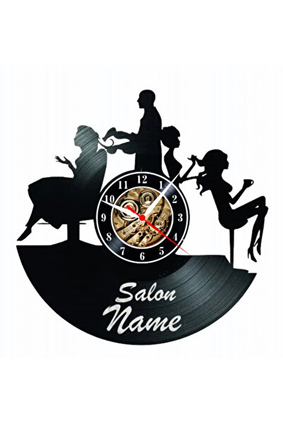 OEM SALON COAFOR - Wall Clock (Customizable)