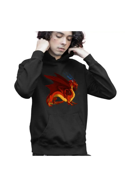 OEM Hanorac Copii Baieti Avatar Dragon Fang Roku Anime Airbender