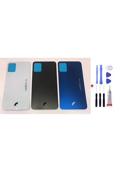 Reeder S19 Max White Rear Cover Rear Window Battery Cover with Repair Kit
