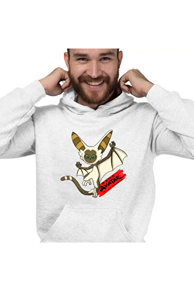OEM Men's Hoodie Avatar Momo Last Airbender Airbender
