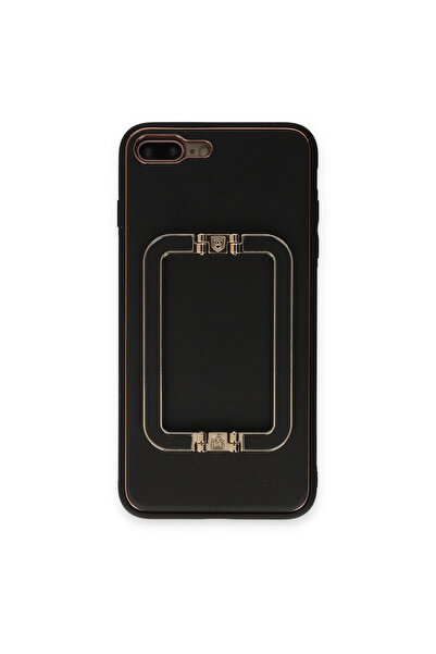 eco port Iphone 7 plus case coco elite cover - black