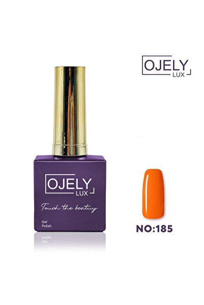 OJELY Lüx Kalıcı Oje 15 ML Toprak Seri NO. 185