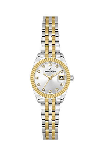 Daniel Klein Original Dk.1.14276-6 Premium Women's Wristwatch 3 Atm Water Res...