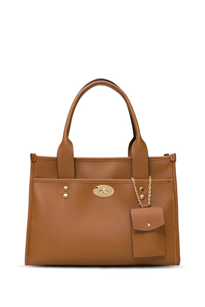 Nautica Women's Shoulder Bag Taba Cn7562T – Casual and Stylish Design, Lightw...