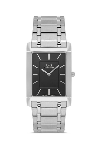 RMS Zeıtmeıster Rms Rms.1.Ag2120.12 Men's Wristwatch