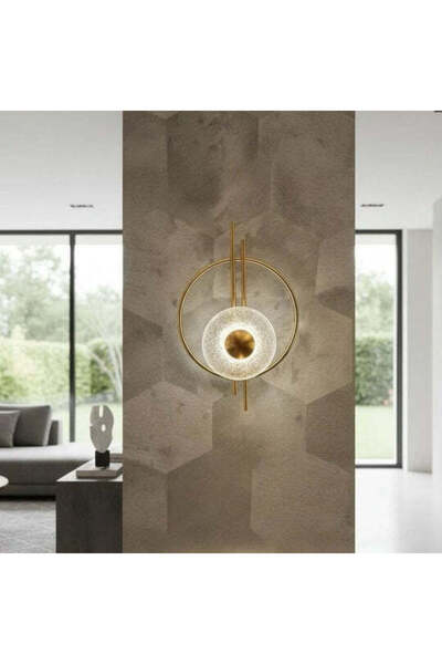 LightPlanet Aplica LED Perete Aurora Gold