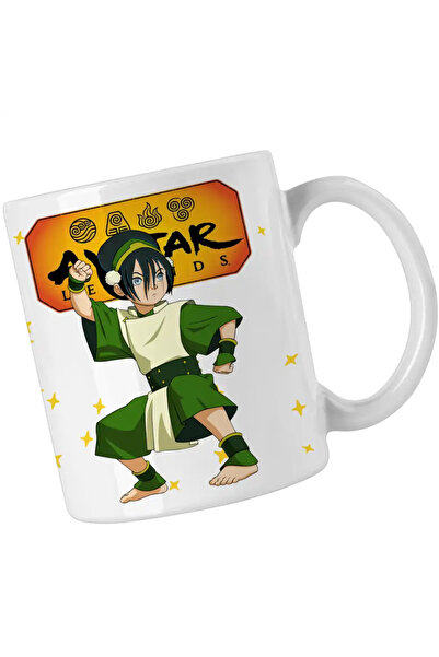 OEM Mug Avatar Toph Bei Fong The Legend of Aang Airbender