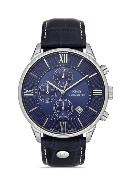 RMS Zeıtmeıster Rms rms.1.ag1159.17 men's wristwatch