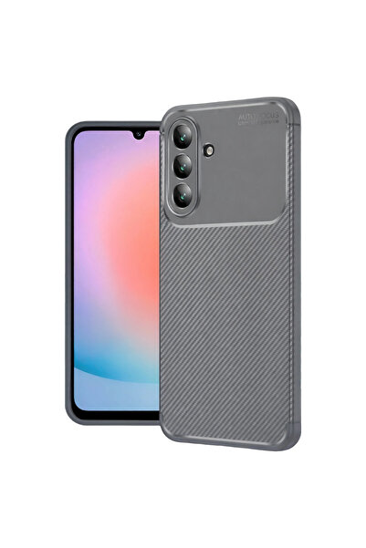 eco port Samsung galaxy a57 5g auto focus carbon cover - gray