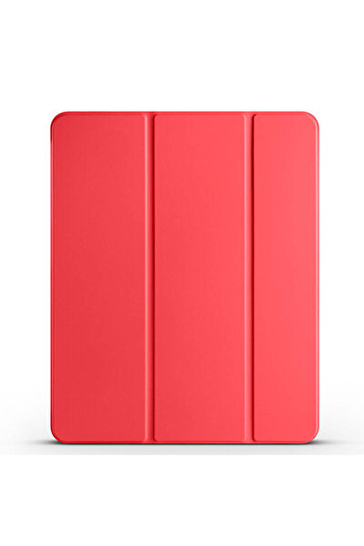 zore iPad Air 11 2025 M3 Zprb Smart Cover 1-1 Case with Pen Compartment and S...