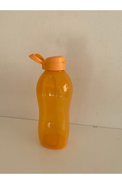 Tupperware Eco şişe 2L pembe pipetli