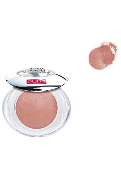 Pupa , Like A Doll, Illuminating Blush Powder, 106, 3.5 g