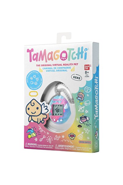 Evelise BANDAI JOC TAMAGOTCHI ORIGINAL ANGEL LACE