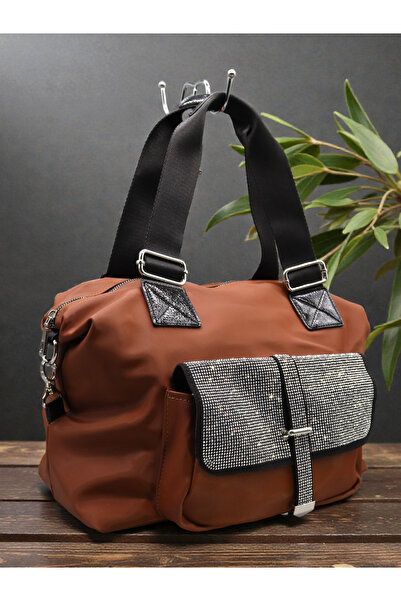 HFKY Women's Daily Shoulder Bag. Daily Travel Bag.