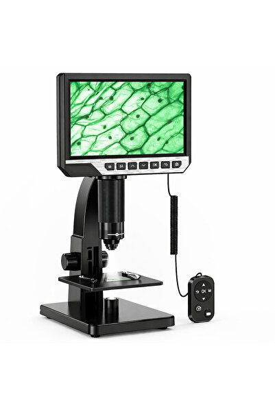 OEM G2000 2000X Ekranlı Dijital Mikroskop