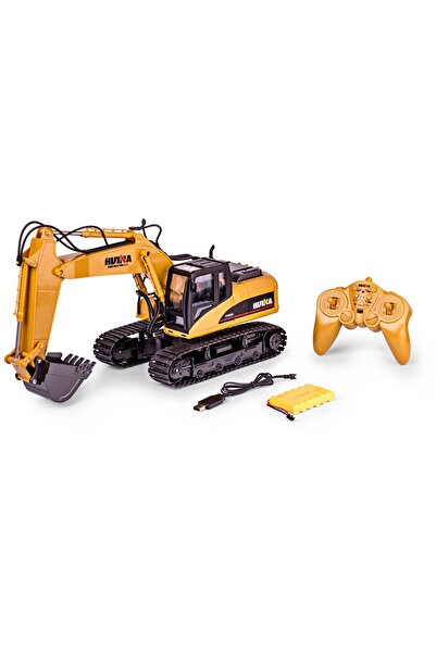 Simba Κάρσον Εκσκαφέας Τηλεκατευθυνόμενος Βόλβο Κλίμακα 1:16