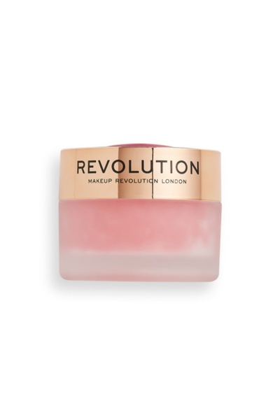 MAKEUP REVOLUTION Sugar Kiss, Exfoliant de buze, Paradisul pepenilor verzi, 15 g