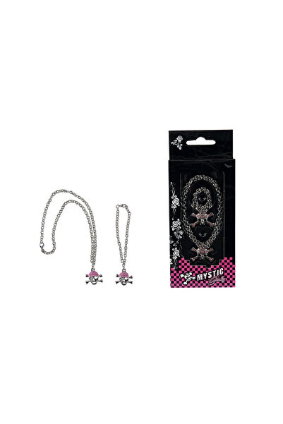 Simba Μυστικό Σετ Βραχιολιών Αλυσίδας