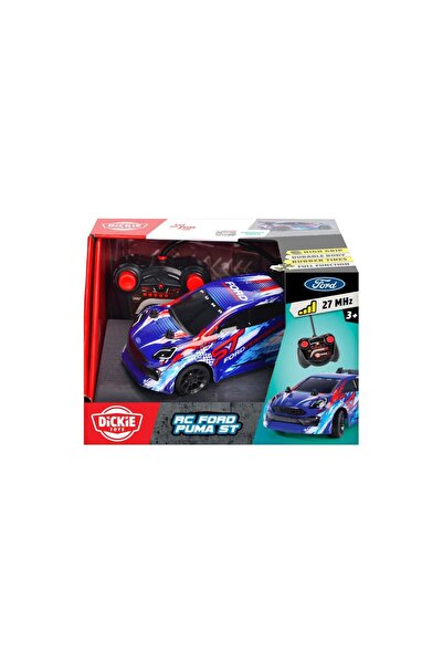 Simba Dickie Toys Τηλεκατευθυνόμενο Αυτοκίνητο Ford Puma ST Κλίμακα 1/28