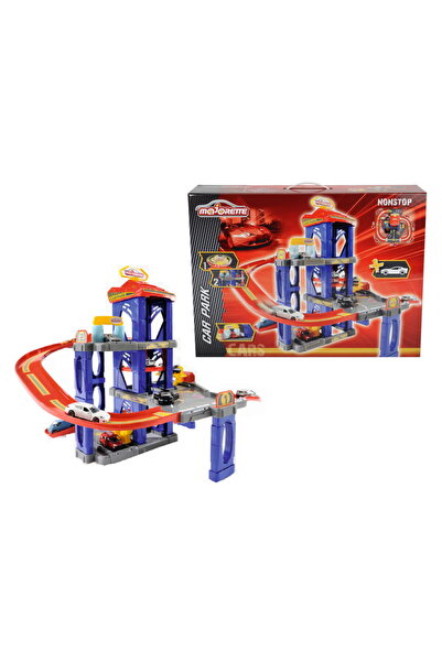 Simba Μαζορέτ Πάρκινγκ 1 Αυτοκίνητο