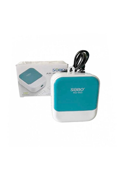 Sobo STOROZAL Hava Motoru 3 W (00410) 3 LtMin