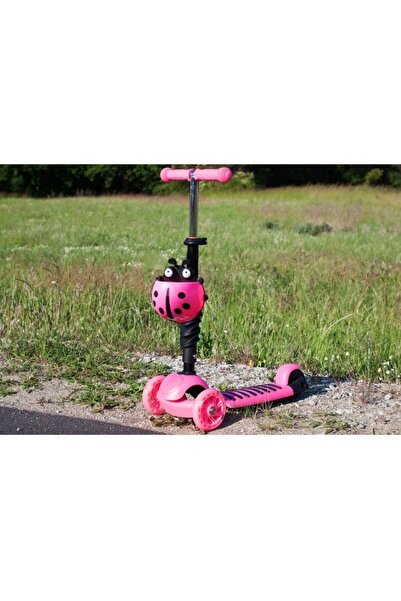 Evelise TROTINETA MALPLAY BUBURUZA TIP SCOOTER ROZ