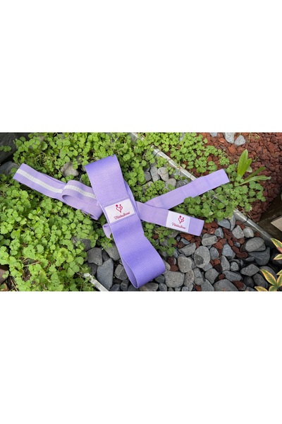 pilatesannesi Resistance Band Double Set