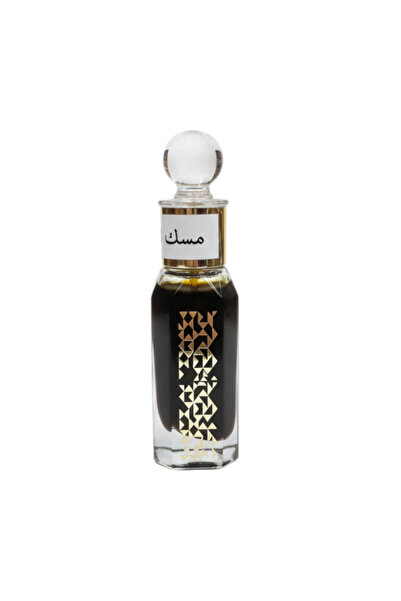 Zamani Herb Black musk perfume