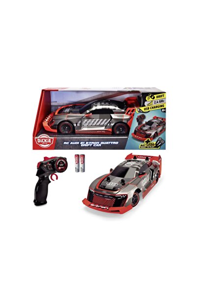 Simba Ντίκι Τόις Άουντι S1 ​ ​ E Tron Quattro Τηλεκατευθυνόμενο Αυτοκίνητο Ντ...