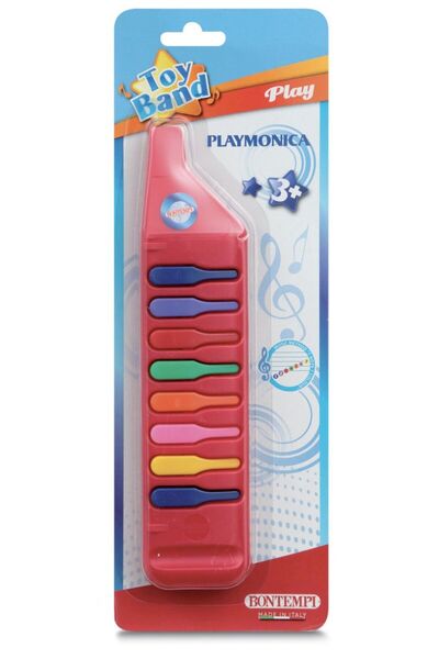 Evelise BONTEMPI PLAYMONICA