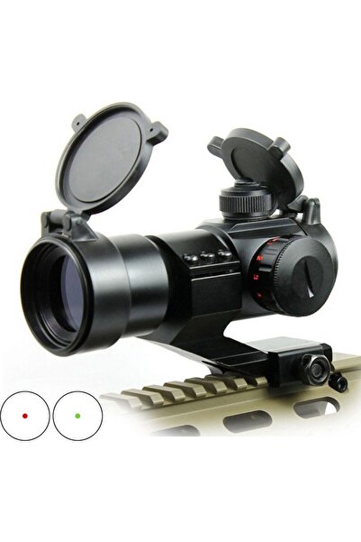 Forestia M3 Taktikal Çift Renk Noktalı Nişangah Profosyonel Reddot