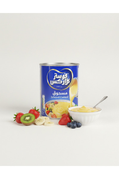 yitian yimian Foster Clark's Custard Powder 300 GR