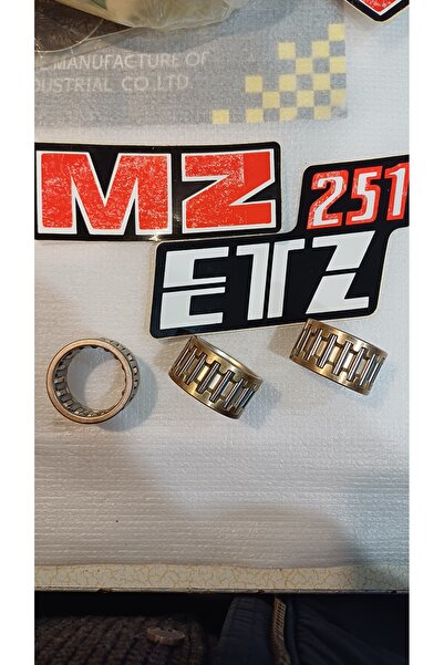 İtimat MZ251 ETZ Biyel kolu alt bilyası 32 pin TNT japan