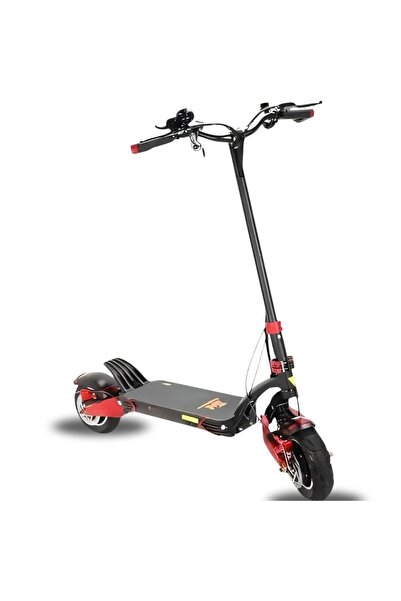 genric G-1 Dual Motor Electric Scooter-2500W Peak Power, 65KM/H Speed, Triple...