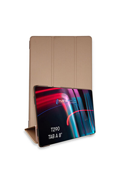 eco port Samsung Galaxy T290 Tab a 8 Compatible Case Tablet Smart Case - Rose...