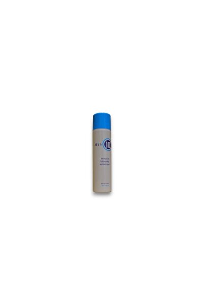 it's a 10 Fixativ de păr Miracle Volumizant, 200 ml