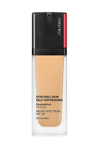 Shiseido Synchro Skin Self-Refreshing Liquid Foundation