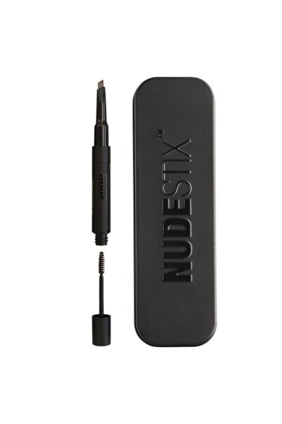 NUDESTIX Brow Stylus 2-In-1 Eyebrow Cream Pencil & Gel