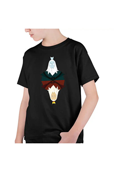 OEM Παιδικό Αγόρι Avatar Master Roku Last Airbender T-shirt