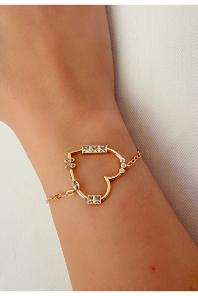 Store Diva Charm Sparkling Women's Bracelet