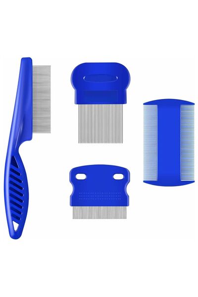 pencode Bit Tarağı Seti – İnsan ve Evcil Hayvan Kullanımına Uygun