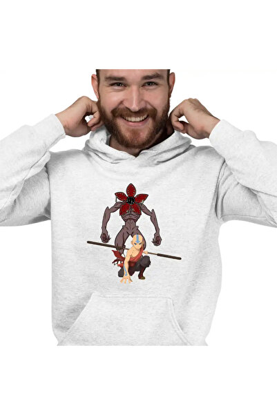 OEM Men's Hoodie Avatar Stranger Things Demogorgon Upside Down