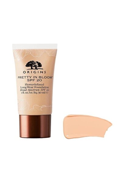 Origins Pretty In Bloom Long-lasting Cream Foundation