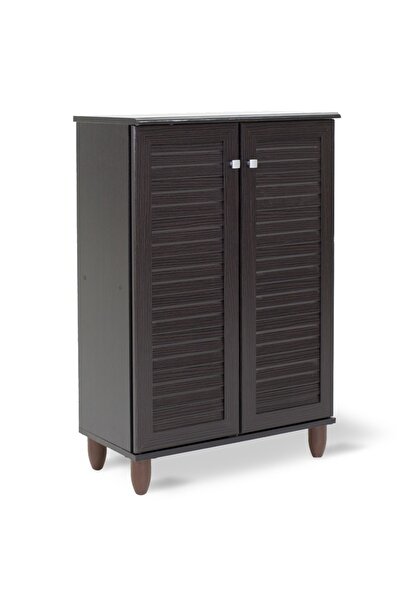 Talis Ντουλάπι παπουτσιών SANTO 10 ζευγάρια wenge 60x34,5x91,5cm