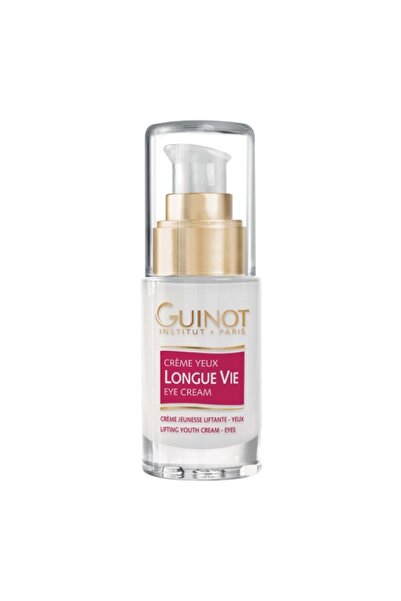 Guinot Крем за очи Longue Vie 15 мл
