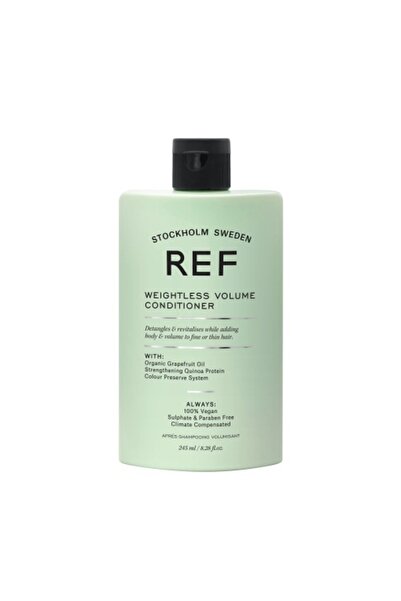 REF STOCKHOLM Ref Stockholm, balsam de păr cu volum fără greutate