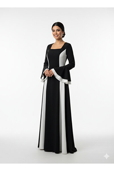 Norlina Norlina statement dress in colors