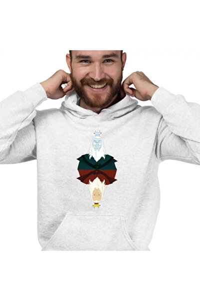 OEM Men's Hoodie Avatar Master Roku Last Airbender